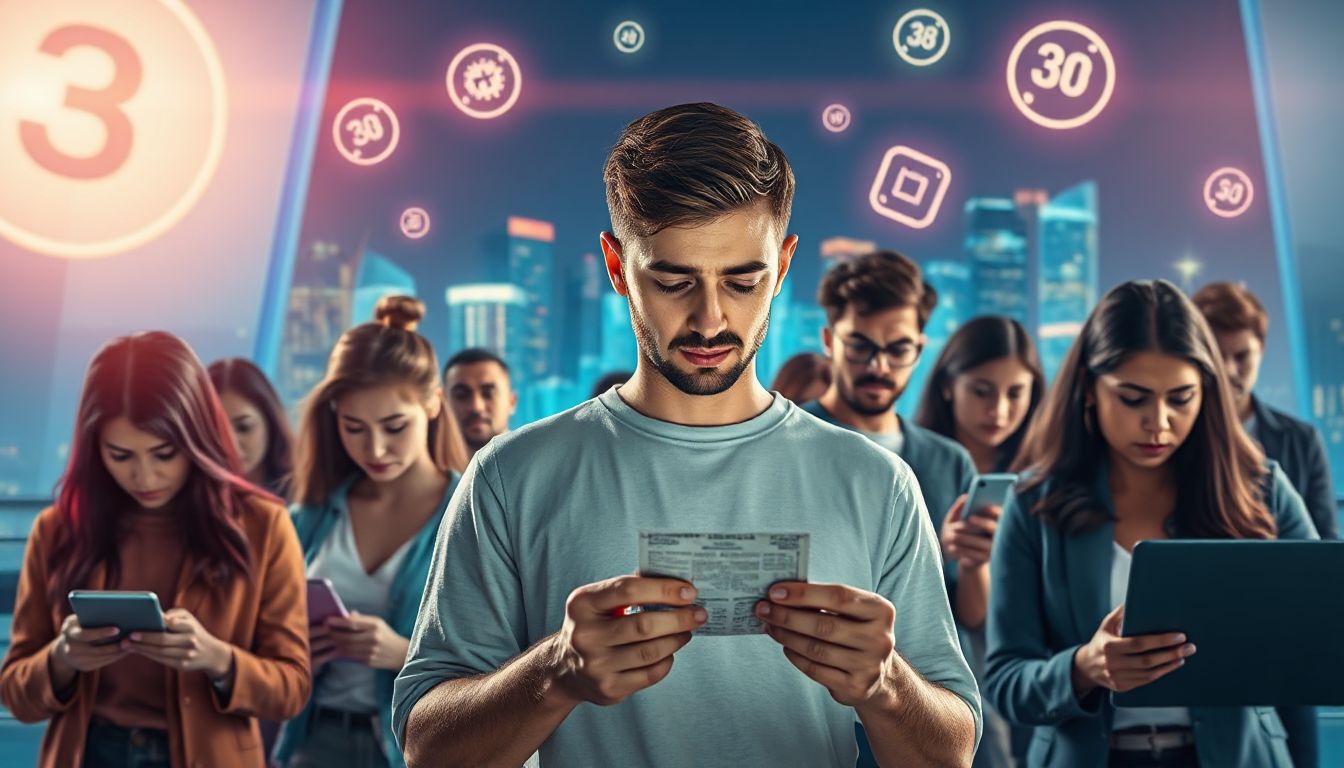 Top 5 Reasons Why People Lose in Online Lotteries